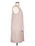 Bar III Solid Tan Cocktail Dress Size XL - photo 4