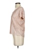 Eri + Ali 100% Polyester Pink Short Sleeve Blouse Size XS - photo 5