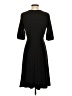 C established 1946 Solid Black Cocktail Dress Size S - photo 2