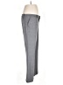 Kut from the Kloth Chevron-herringbone Gray Dress Pants Size 12 (petite) - photo 4