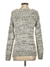 Sweewe Tweed Silver Pullover Sweater Size Sm - Med - photo 2
