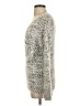 Sweewe Tweed Silver Pullover Sweater Size Sm - Med - photo 5