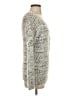 Sweewe Tweed Silver Pullover Sweater Size Sm - Med - photo 4