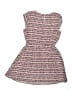 Crazy 8 Print Blue Dress Size M (kids) - photo 2