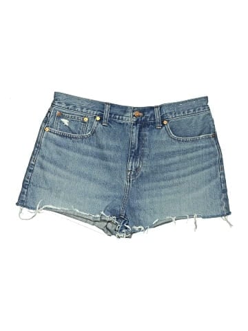 Madewell Denim Shorts (view 1)