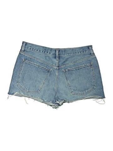 Madewell Denim Shorts (view 2)