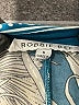 Robbie Bee Print Blue Cocktail Dress Size S - photo 7