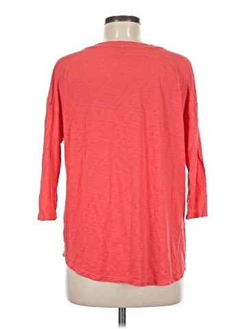 Lily Aldridge for Velvet 3/4 Sleeve T-Shirt (view 2)