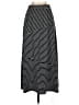 Style&Co Stripes Black Casual Skirt Size S - photo 1