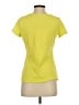 Lands' End Yellow Short Sleeve T-Shirt Size S - photo 2