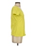 Lands' End Yellow Short Sleeve T-Shirt Size S - photo 4