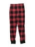 Harley Davidson Plaid Red Casual Pants Size 7 - photo 2
