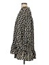 Zara Print Black Casual Dress Size S - photo 5