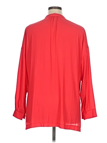 Gibson Latimer 3/4 Sleeve Blouse (view 2)