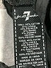 7 For All Mankind Black Jeans Size 25 waist - photo 8