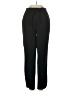 Zara TRF Solid Black Casual Pants Size XS - photo 1