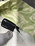 ASOS 100% Polyester Tropical Green Short Sleeve Blouse Size 6 - photo 7