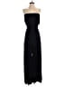 BB Dakota Solid Black Jumpsuit Size S - photo 1