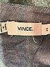 Vince. Blue Pullover Sweater Size XS - photo 6