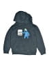 Premium Blue Pullover Hoodie Size S (kids) - photo 1
