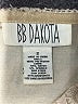 BB Dakota 100% Polyester Tan Casual Skirt Size 2 - photo 4