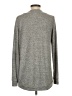 Harlowe & Graham Gray Silver Pullover Sweater Size S - photo 2