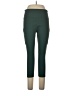 Fabletics Color Block Green Active Pants Size L (estimated) - photo 1