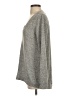Harlowe & Graham Gray Silver Pullover Sweater Size S - photo 5
