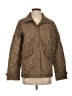 Lands' End 100% Polyester Brown Jacket Size S - photo 1