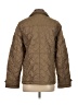 Lands' End 100% Polyester Brown Jacket Size S - photo 2