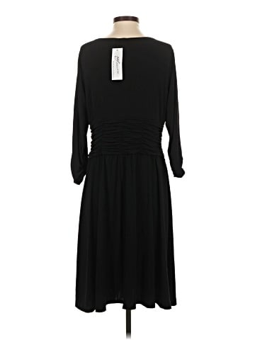 NY Collection Cocktail Dress (view 2)