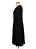 NY Collection Solid Black Cocktail Dress Size P (petite) - photo 5