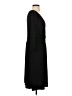 NY Collection Solid Black Cocktail Dress Size P (petite) - photo 4