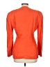 Escada by Margaretha Ley 100% Linen Orange Jacket Size EU 38 / US 8 - photo 2