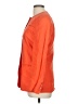 Escada by Margaretha Ley 100% Linen Orange Jacket Size EU 38 / US 8 - photo 5