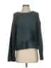 Vince. Metallic Teal Pullover Sweater Size XS - photo 1