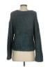 Vince. Metallic Teal Pullover Sweater Size XS - photo 2