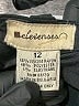 Elevenses Solid Black Dress Pants Size 12 - photo 7