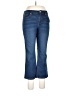 Chaps Blue Jeans Size 10 - photo 1