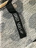Lovely Souls Animal Print Gray Poncho Size S - photo 7