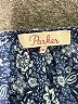 Parker Blue Casual Dress Size XS - photo 7