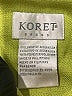 Koret 100% Polyester Green Blazer Size 10 - photo 6