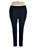 DSG Solid Blue Active Pants Size XXL - photo 1