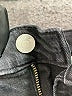 J.Crew Blue Black Jeans Size 27 waist - photo 7