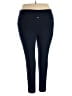 DSG Solid Blue Active Pants Size XXL - photo 2