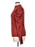 Basic Bae Red 3/4 Sleeve Turtleneck Size XL - photo 5