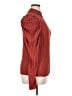 Basic Bae Red 3/4 Sleeve Turtleneck Size XL - photo 4