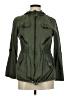 Forever 21 100% Cotton Green Jacket Size M - photo 1