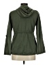 Forever 21 100% Cotton Green Jacket Size M - photo 2