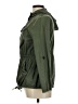 Forever 21 100% Cotton Green Jacket Size M - photo 5